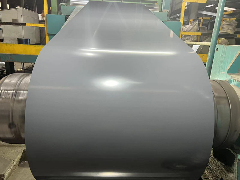 PPGL Steel Coil For Tropical Regions With Excellent Corrosion Resistance