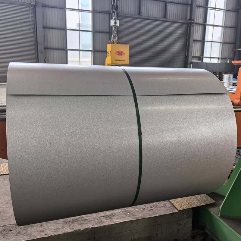 Thickness 0.30-1.00mm Galvalume Steel Coil For Long-Lasting Roofing And Siding