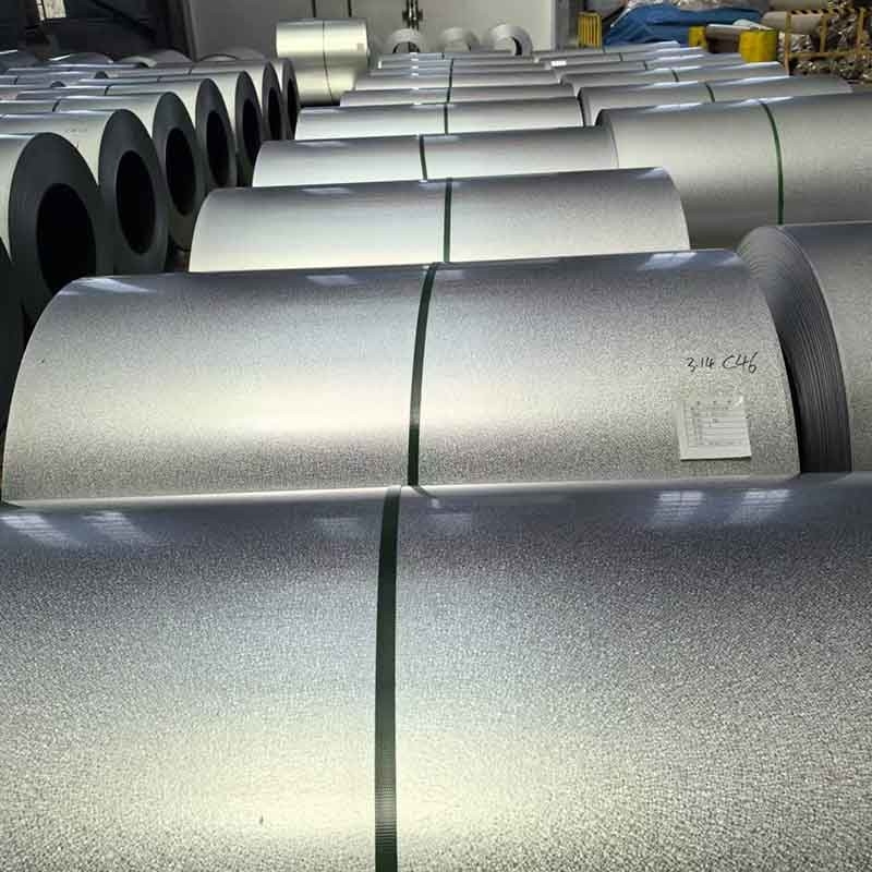 Galvalume Steel Coils And Strips Aluzinc Steel Strips For Roller Shutter Door