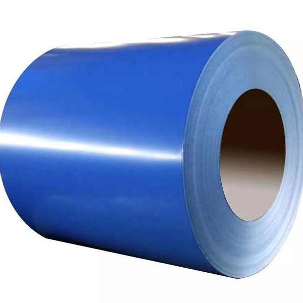 0.3*914mm Color-Coated Galvalume Steel Coil Cglcc For Construction Roofing Coil