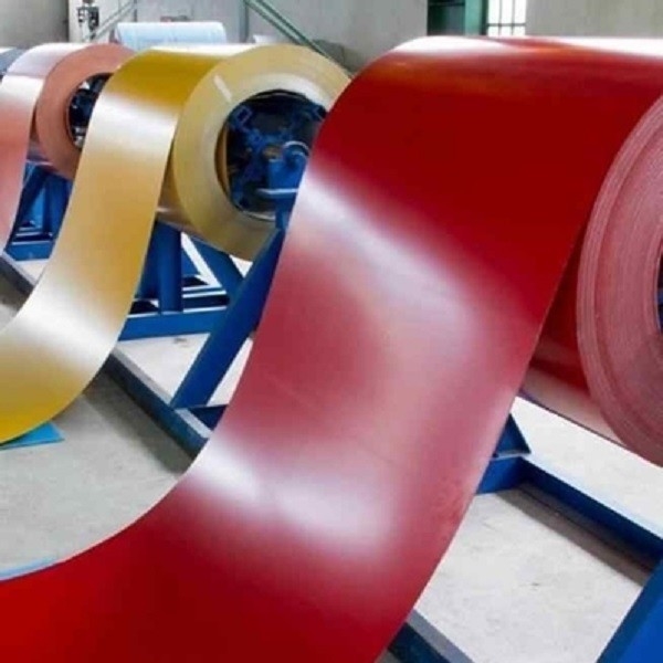 Hot-dipped Color Coated Galvanized Steel Coil Roofing Household Appliances