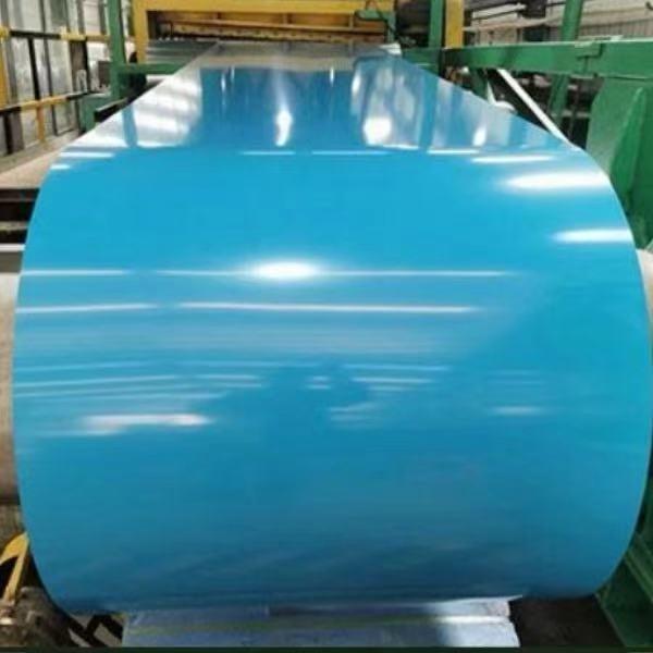 PPGI For Building Decoration Zinc Coating 30g Various Grades Available
