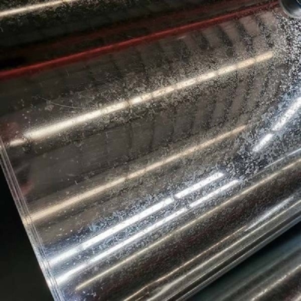 0.20-1.5mm GI Coil Iron Galvanized Steel Sheet For Furniture Industry