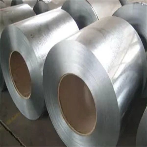 JIS G3302 Galvanized Steel Coil Hot Dipped GI Steel Coil For Building Appliance