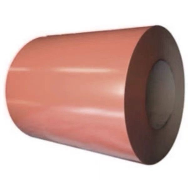PPGL Steel Coil Aluminum Zinc Alloy Coated Steel With Superior Corrosion Resistance