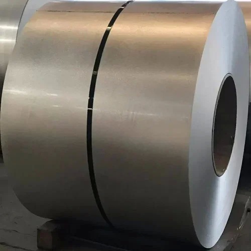 Heat Reflective 55% Aluminum-Zinc Coated Steel Coil with Solar Reflectivity >75% and Heat Resistance 315°C for Building Envelope