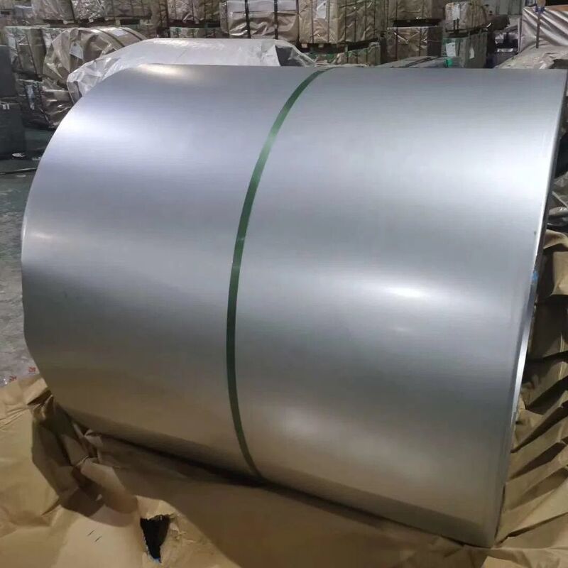 DX54D High Strength Galvanized Steel Coil for Automotive Deep-Drawing with 1000hrs Salt Spray Resistance