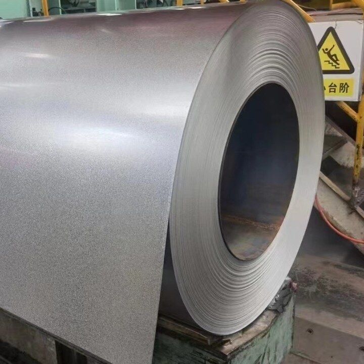 S350GD+AZ150 Long Service Life Galvalume Steel Coil with 0.12-2.0mm Thickness for Roof & Wall