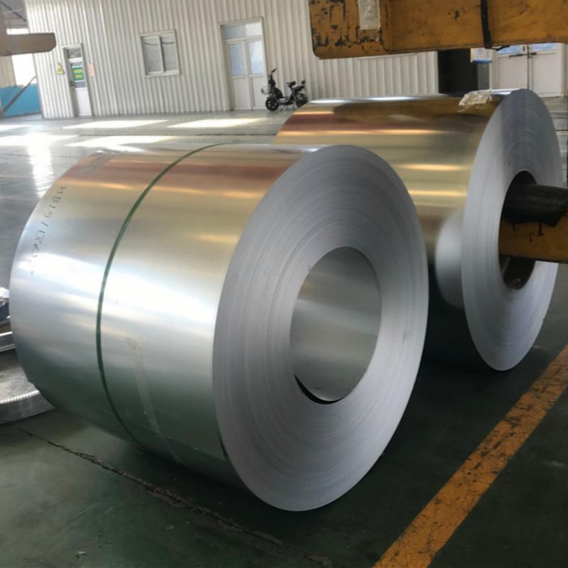AZ30-AZ275 Hot Dipped Galvalume Steel Coil For Building Industry