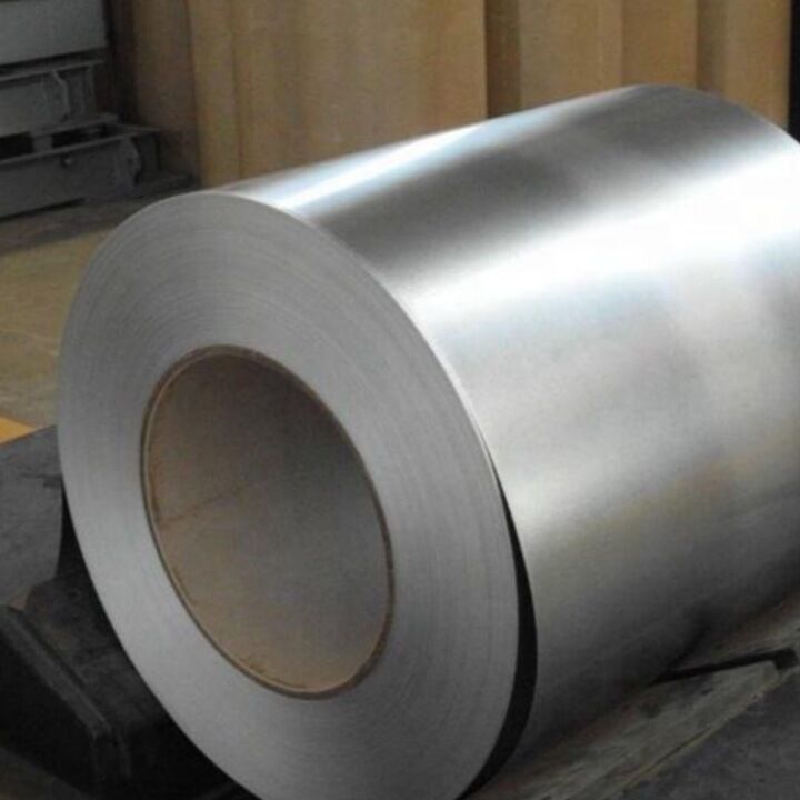 AZ150 Galvalume Steel Coil For Agricultural Livestock Building Corrosion Protection