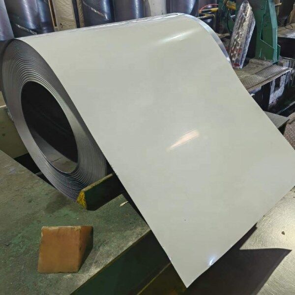 G350 Pre-painted Galvalume Steel Coil 0.12-2.0mm Thickness For Agricultural