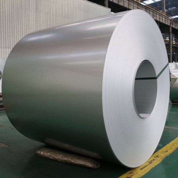 DX52D+AZ Galvalume Steel Coil Anti-Finger Print For Building & Construction