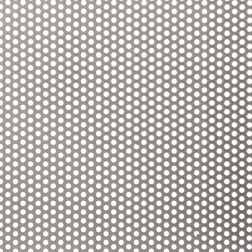 0.5mm Thickness Perforated Aluminium Screen