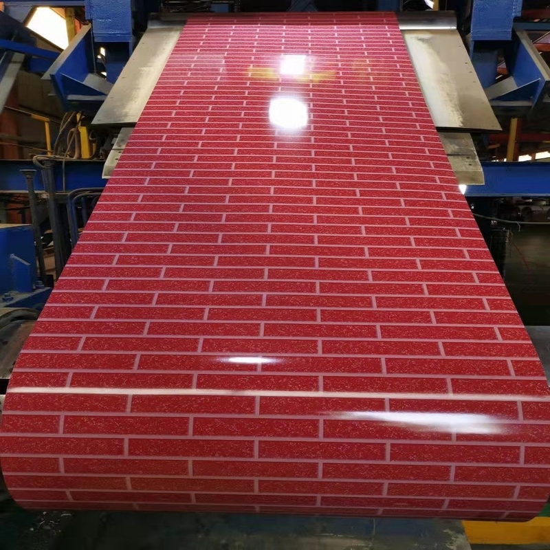 PPGL Steel Coil Prime RAL color new Prepainted Galvanized Steel Coil , PPGI / PPGL / HDGL / HDGI, roll coil and sheets