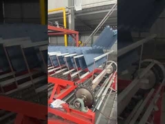 Corrugated steel sheet /GL