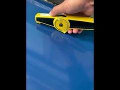 25um top painting blue color prepainted galvanised steel coil