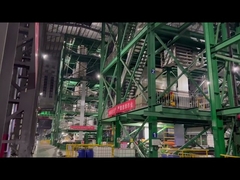 Factory manufacturing process and factory environment