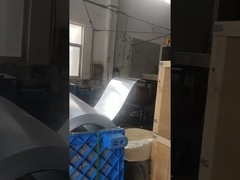 The production process of Perforated Sheet