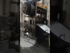 The production process of punching plate