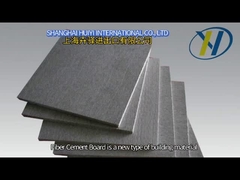 Fiber Cement Board Introduction