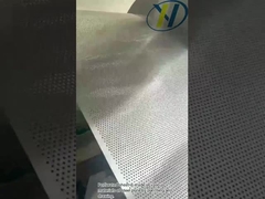 Aluminum Perforated Sheet