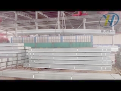 Hot Dipped Galvanised C Channel Steel & Angle Steel ASTM A36