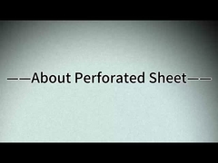 Perforated Sheet Introduction