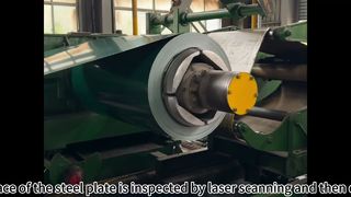 Behind the Scenes: How Your PPGI Steel Gets Its Color & Armor (AkzoNobel Inside)