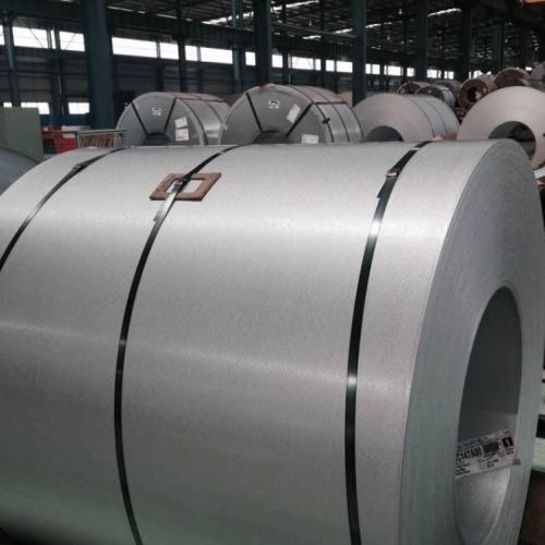 610mm Galvalume Steel Coil Minimised Spangle JIS G3321