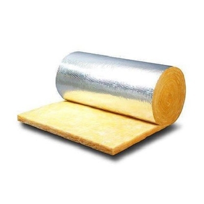 1200MM Width Fiberglass Insulation Batts For Ceiling Wall