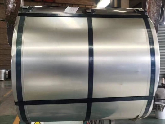 SGCC Hot Dipped Galvanized Steel Coil 0.5mm For Roofing Sheets