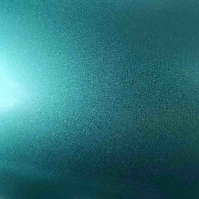 Blue Galvalume Steel Coil 600 - 1500mm Az30 - Az150g/M2 12-30% Elongation