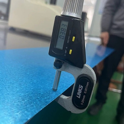0.15-0.70mm Galvalume Steel Coils / Strips with Anti-Fingerprint Treatment