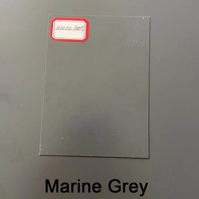 Prepainted Galvalume Steel Coil With Akzo Nobel PE HDP Paint For Zero Spangle
