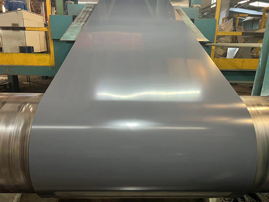 PPGI/PPGL Coil Weight 4-6MT per Coil for Customized Requirements