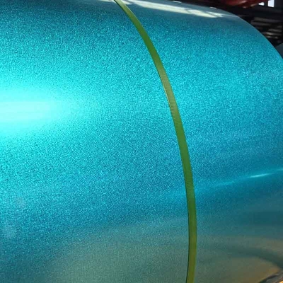 G550 AZ40-AZ100 Galvalume Steel Coil Anti-Finger GL  Aluzinc Steel Coil