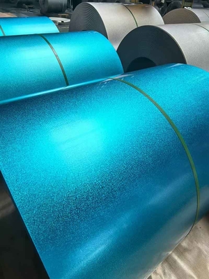 Hot Dipped Galvalume Steel Coil for Strong and Durable Building Materials