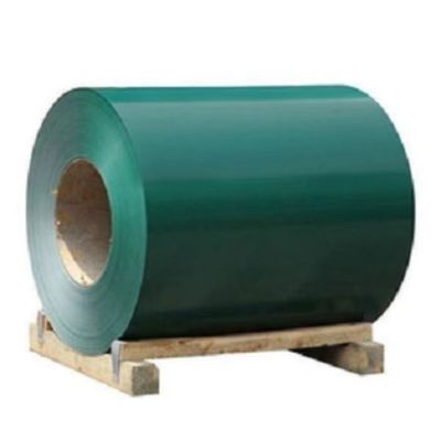 PPGI Steel Coil Prepainted Galvanised Steel Coil / Sheet With Advanced Coating Technology