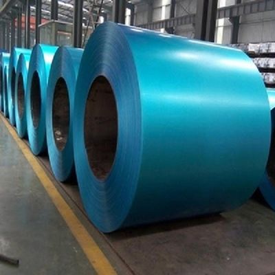 55% Aluminium Zinc ASTM Galvalume Steel Coils And Strips For Agricultural