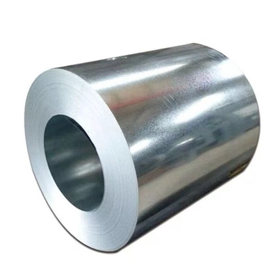 Hot Dipped Galvanised Steel Coil SGCC TS550-570 for Decoration with 0.25mm Thickness