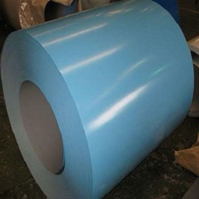 Antibacterial PPGI Steel Coil for Excellent Formability and Corrosion Resistance in Construction