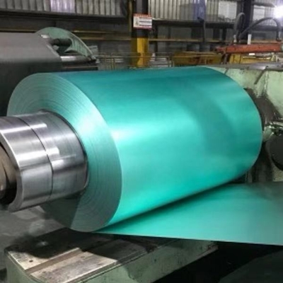 Pre-Painted Galvanized Steel For Manufacturing Of Air Ducts Ventilation System