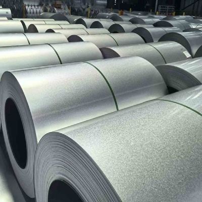 Hot Dipped Galvalume Steel Coil Aluminum Corrugated for Construction
