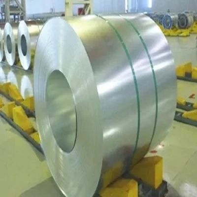 ASTM Galvalume Steel Coil 0.12-1.5mm Thickness JIS / DIN / AISI GL Steel Metal