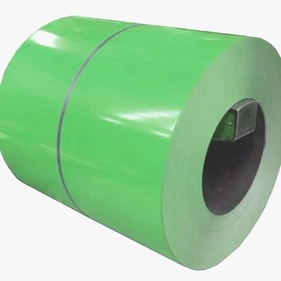 914mm to 1250mm Width PPGL Steel Coil Galvalume Base Material with Unique Composition
