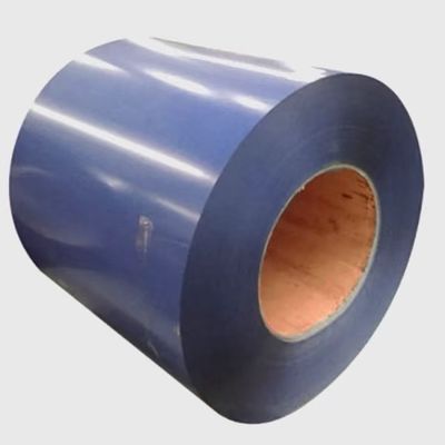 PPGI Steel Coil Prepainted Galvanised Steel Coil / Sheet With Advanced Coating Technology