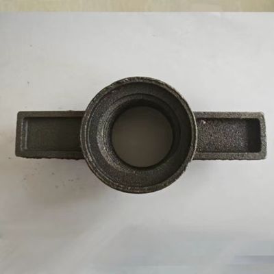 Carbon Steel Round Nut For Construction And Steel Structure Fixing