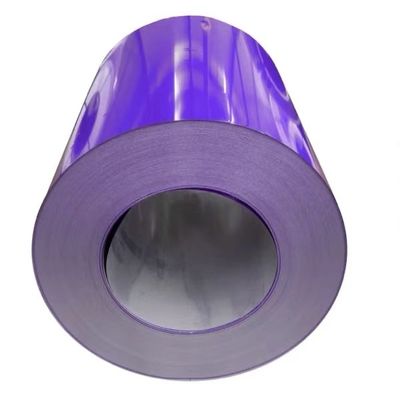 Pre-Painted Galvanized Steel For Manufacturing Of Air Ducts Ventilation System