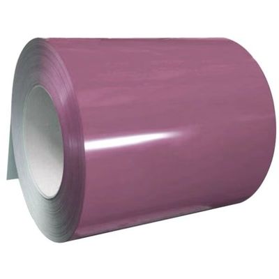 Z275 Prepainted Galvanized Steel Coil / Sheet Color Coated Steel Hot Dipped Galvanized Steel Coil