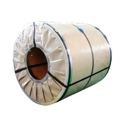 G550 G350 Cold Rolled Galvalume Steel Coil ASTM Standard For Roofing